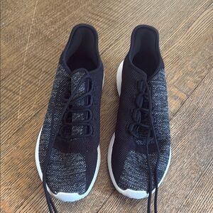 Adidas “tubular”Black and Gray Men's Sneakers